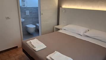 Chambre Double ou avec lits jumeaux