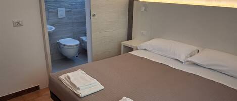 Chambre Double ou avec lits jumeaux