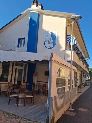 Hotel Conca d'Oro