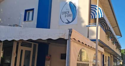 Hotel Conca d'Oro