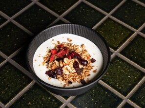 Free daily buffet breakfast - Hotel Bad Waldbrunn (Monguelfo)