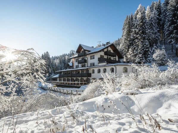 Exterior - Hotel Bad Waldbrunn (Monguelfo)