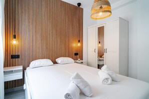 2 chambres, accès Internet