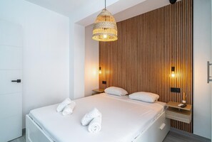 2 室のベッドルーム、インターネット