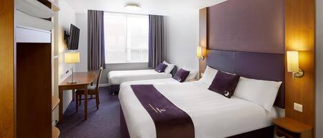 Family Quadruple Room