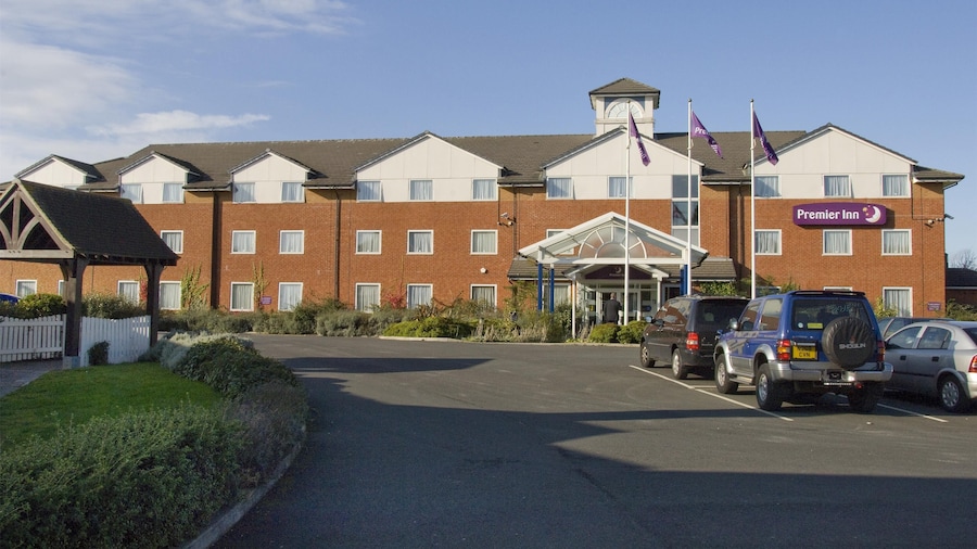 Premier Inn Middlesbrough Central - James Cook Hospital