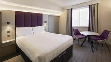 Standard Double Room | Bed sheets