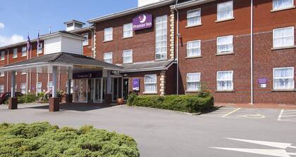 Premier Inn Bolton - Stadium/Arena