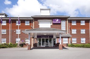 Exterior - Premier Inn Bolton - Stadium/Arena (Bolton)
