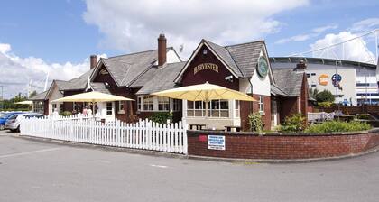 Premier Inn Bolton - Stadium/Arena