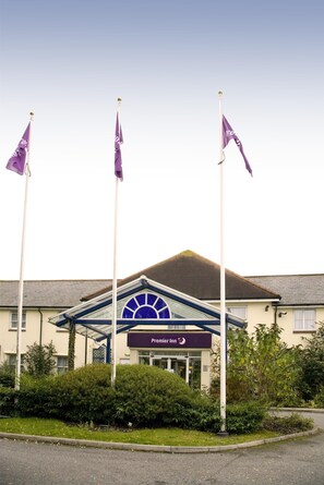 Exterior - Premier Inn Ipswich - Chantry Park (Ipswich)