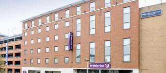 Premier Inn Luton Town Centre
