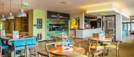Spécialités cuisine européenne moderne