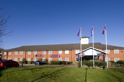 Premier Inn Pontypool