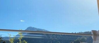 Beautiful apartment close to nature - near Thumsee - dogs welcome