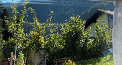 Beautiful apartment close to nature - near Thumsee - dogs welcome