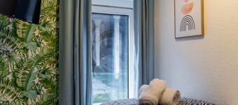 Smart Tv's in all 4 Bedrooms for your Convenience!