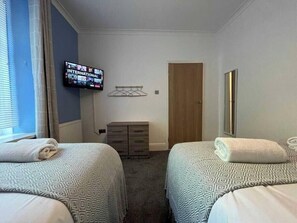 4 Schlafzimmer, kostenloses WLAN