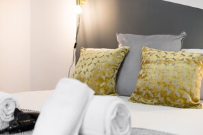 3 Schlafzimmer, Bügeleisen/Bügelbrett, Reisekinderbett, kostenloses WLAN