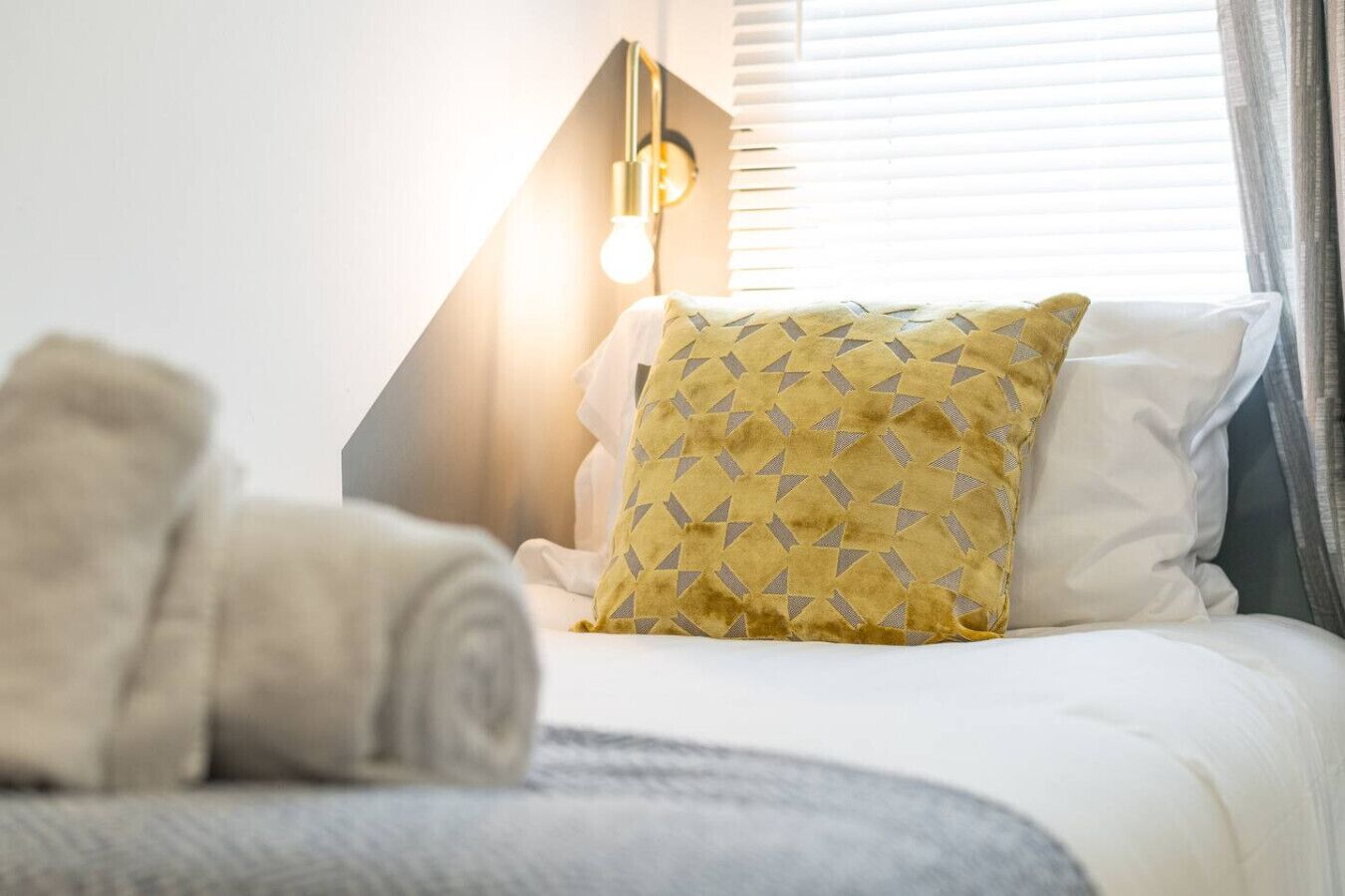 4 chambres, fer et planche à repasser, Wi-Fi gratuit