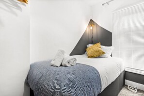 3 Schlafzimmer, Bügeleisen/Bügelbrett, Reisekinderbett, kostenloses WLAN