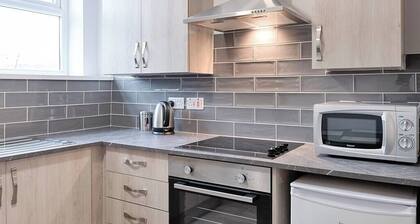 Fully Equipped Kitchen, Double room, Parking