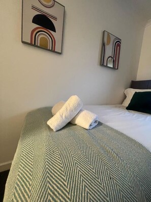 3 bedrooms, free WiFi