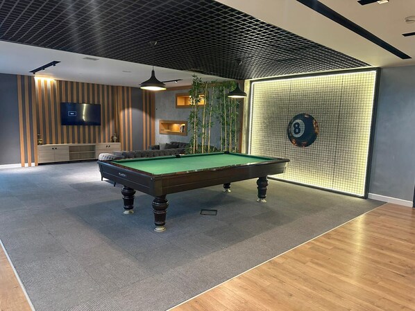 Games room
