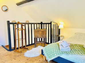 1 Schlafzimmer, kostenloses WLAN, Bettwäsche