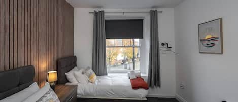 1 bedroom, free WiFi