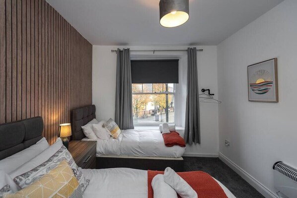 1 bedroom, free WiFi