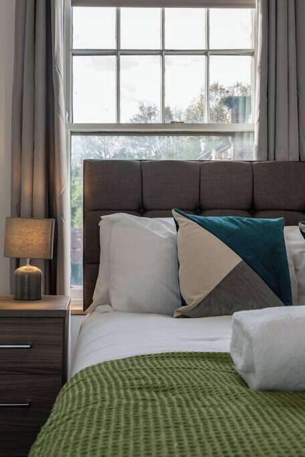 1 bedroom, free WiFi