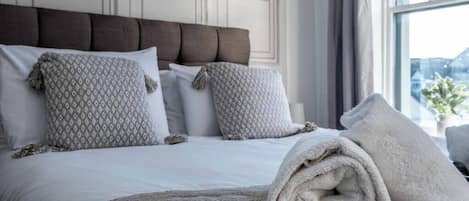 1 bedroom, free WiFi