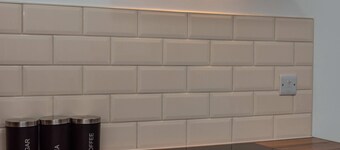 Contractor Room • Kitchen • Central Spot