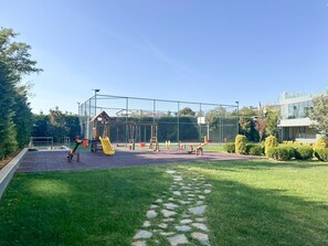 Zona infantil
