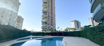 Seaview cozy apartment at the 22nd floor