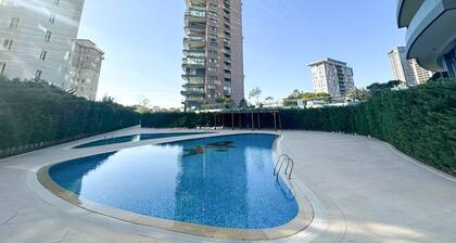 Seaview cozy apartment at the 22nd floor