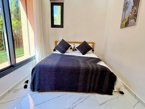 5 bedrooms, WiFi