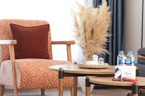 Interior - Cozy 2BR Apt Near Vialand Mall with Nespresso (Eyüpsultan)