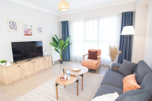 تلفزيون ذكي