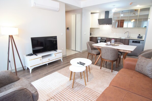 Smart TV, offices