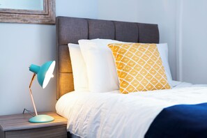 3 Schlafzimmer, Bügeleisen/Bügelbrett, kostenloses WLAN