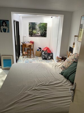 5 chambres, Wi-Fi, draps fournis