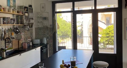 Superbe maison au Boucanet