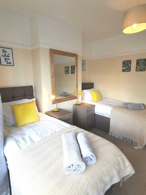 4 bedrooms