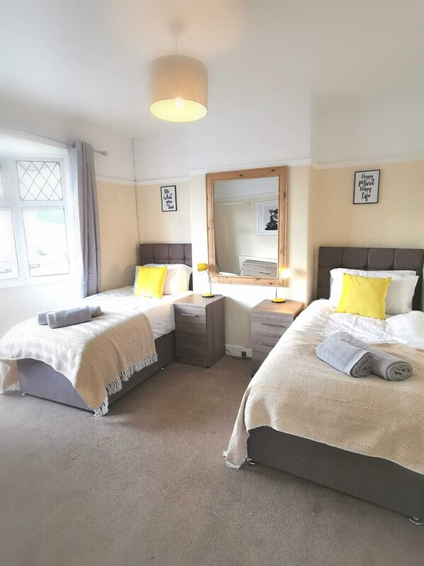 4 bedrooms
