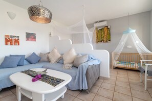 Televisión, chimenea