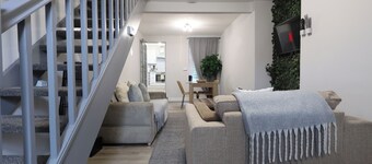 Contractor Base • 3 Beds • City Access • WiFi