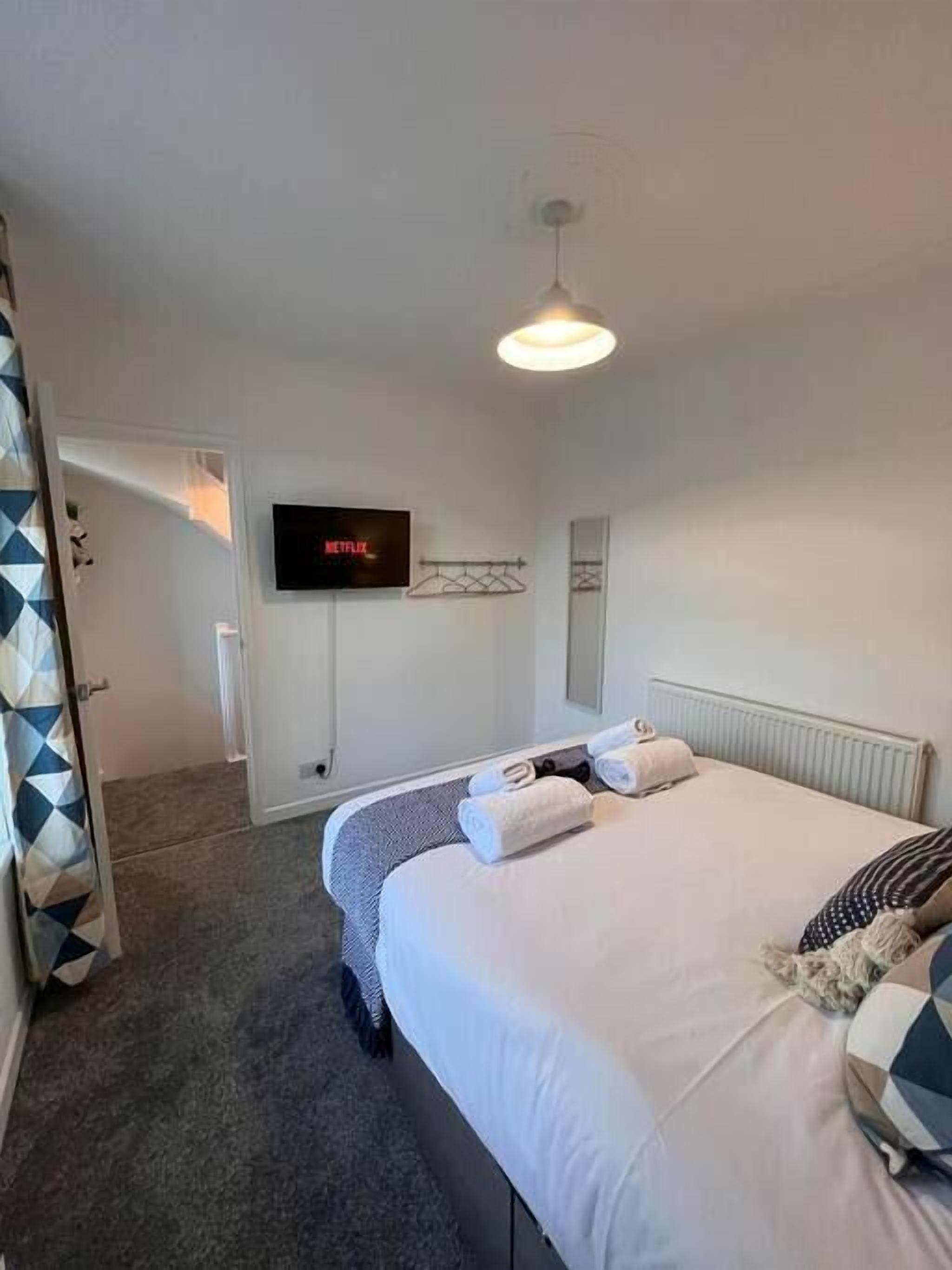 5 dormitorios y wifi gratis