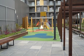 Children’s area